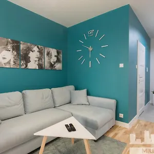 Millennium Awangarda Mint Apartament