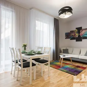 Millennium Awangarda Grey Apartament
