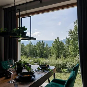 Apart Invest B7 Widok Szklarska Poręba