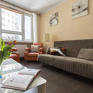 P&o Serviced Gdanski Station Apartament
